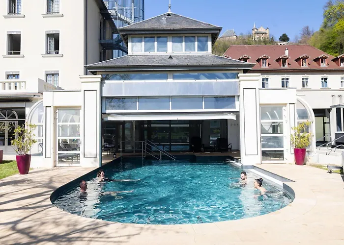 Grand Hôtel&Spa Uriage