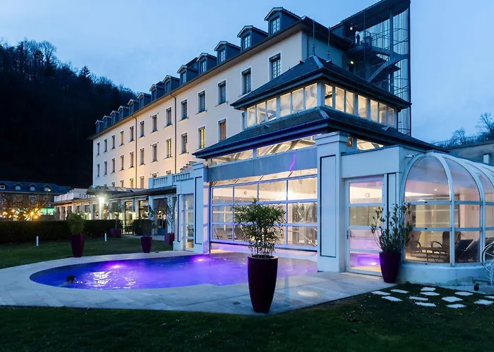 Grand Hôtel&Spa Uriage
