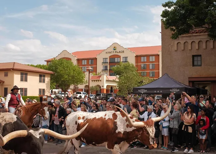 Hyatt Place Fort Worth Stockyard