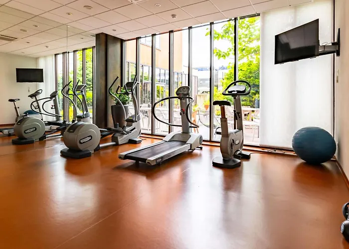 Novotel Suites Reims Centre