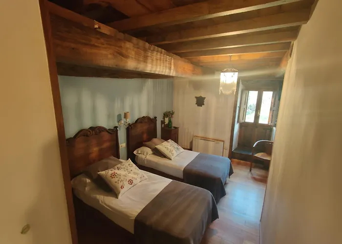 Hotel O Muiño de Pena O Pino