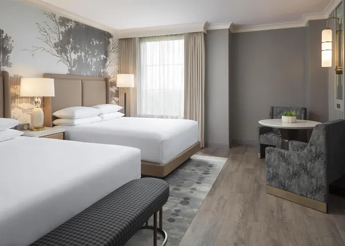 Grand Hyatt Atlanta In Buckhead