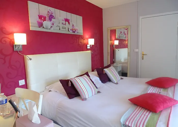 Logis L'auberge Du President Cormeilles 