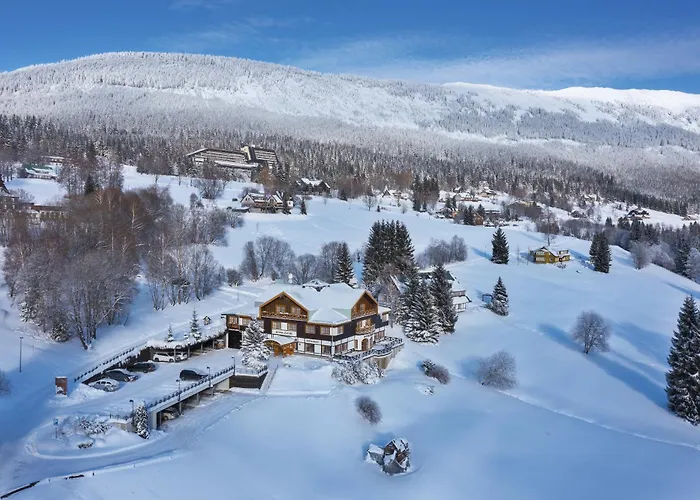 Hotel Zatisi Špindlerŭv Mlýn