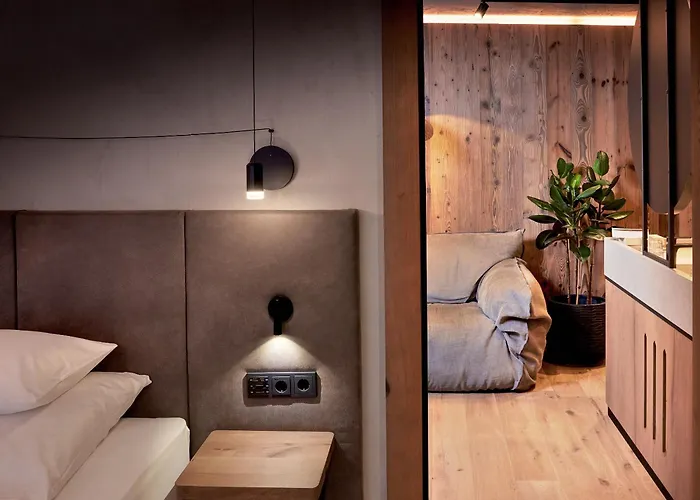 Living & Spa Vitalhotel Edelweiss Neustift im Stubaital