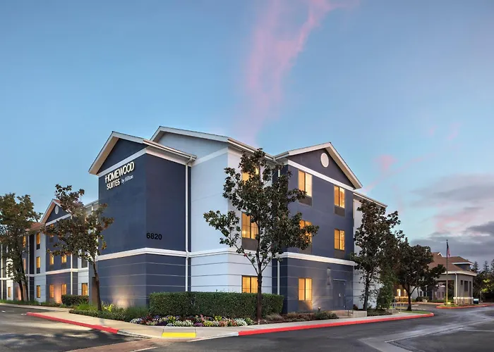Homewood Suites By Hilton