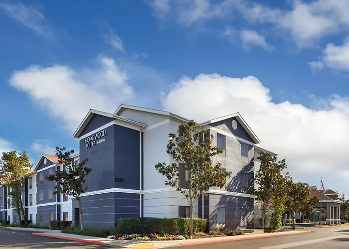 Homewood Suites By Hilton Fresno