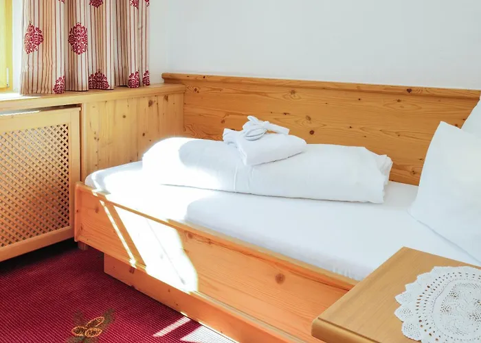 Alpenresort Fluchthorn