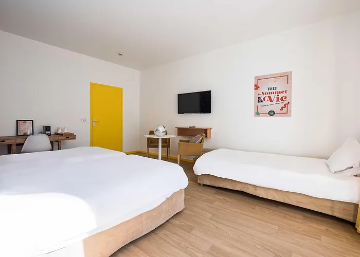 Mercure Brides Les Bains Grand Des Thermes