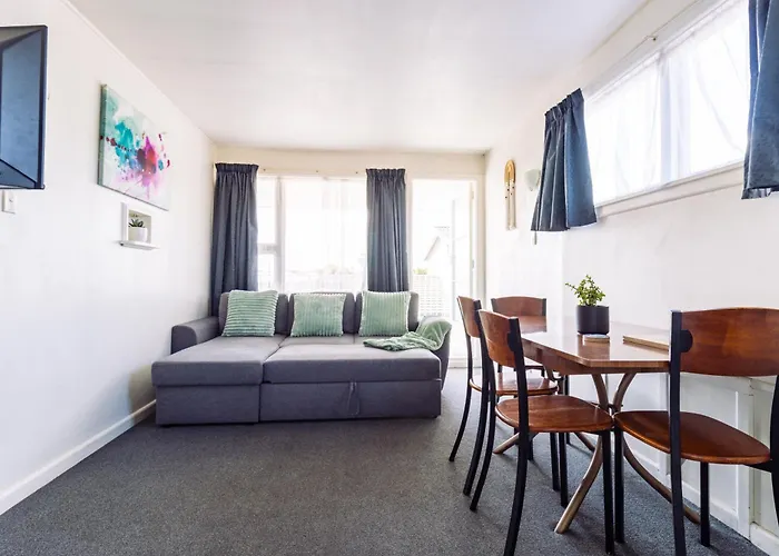 Belle Bonne Motel Christchurch