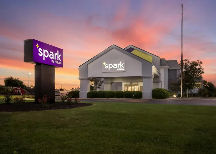 Spark By Hilton Bardstown