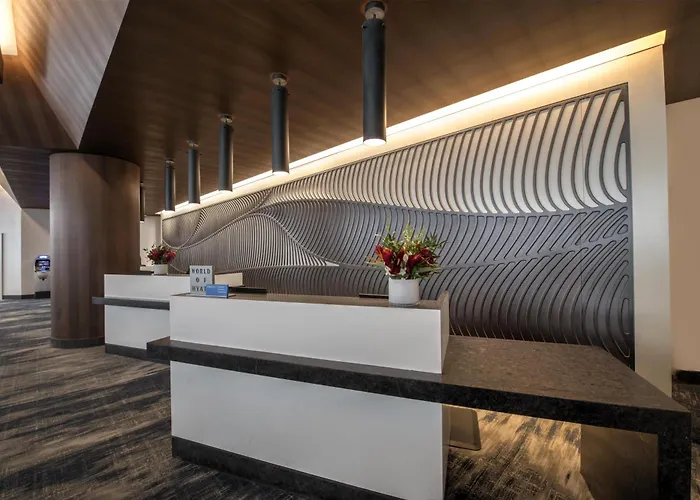 Hyatt Regency San Francisco Airport