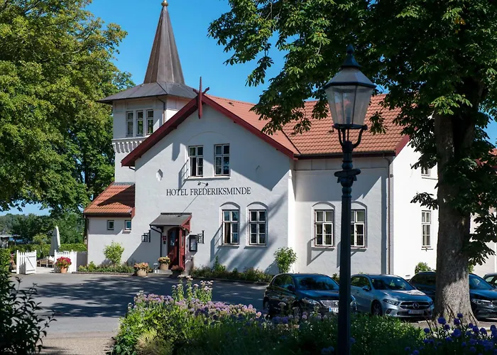 Hotel Frederiksminde