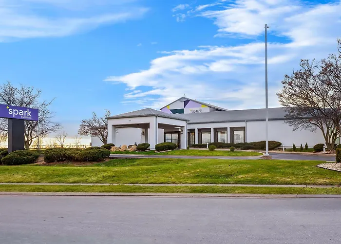Spark By Hilton Bettendorf Quad Cities