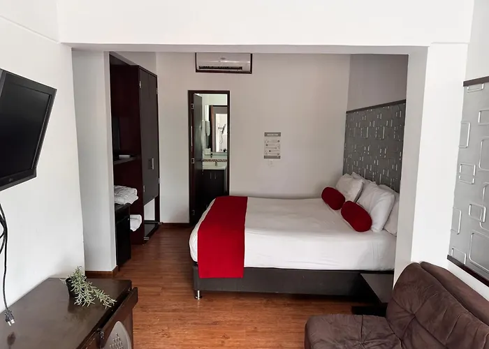 3H Hotel Florencia Plaza Medellin