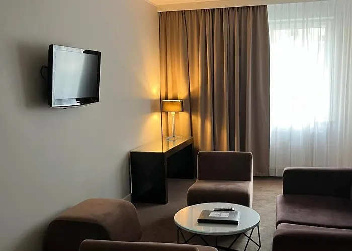 Platinum Apartments Aparthotel