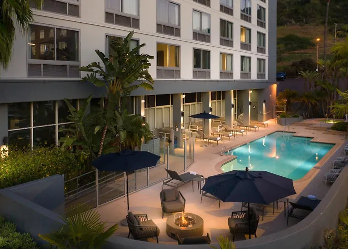 Courtyard By Marriott San Diego Mission Valley/Hotel Circle