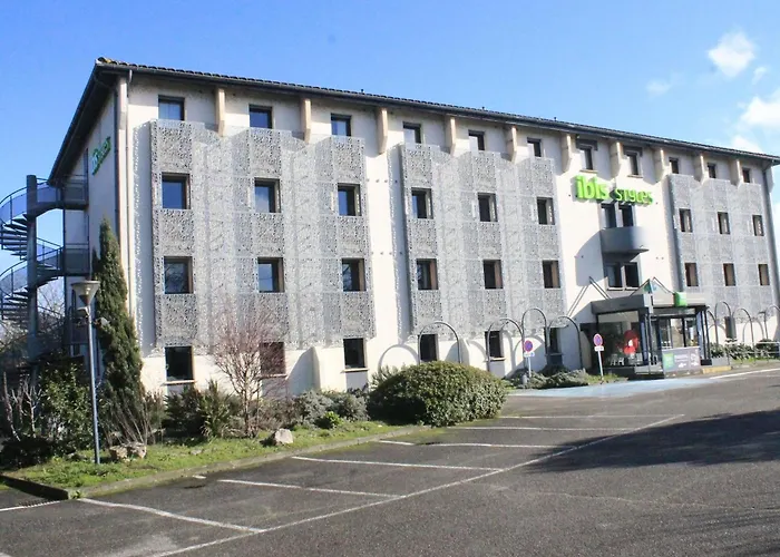 ibis Styles Toulouse Nord Sesquieres