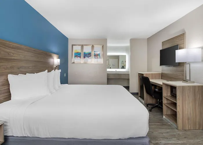 Surestay Hotel By Best Western Spring North Houston