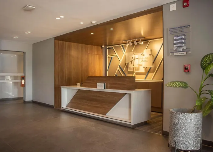 Holiday Inn Express Morelia By Ihg
