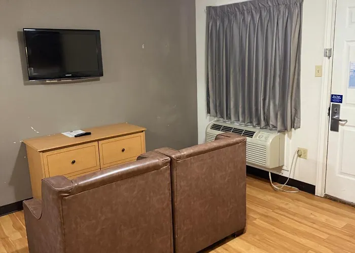 Blue Bonnet Suites -, Tx - Medical Center