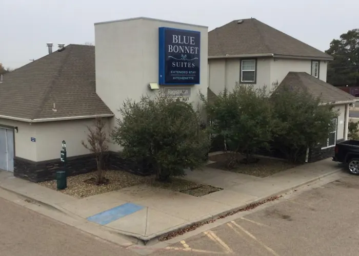 Blue Bonnet Suites -, Tx - Medical Center