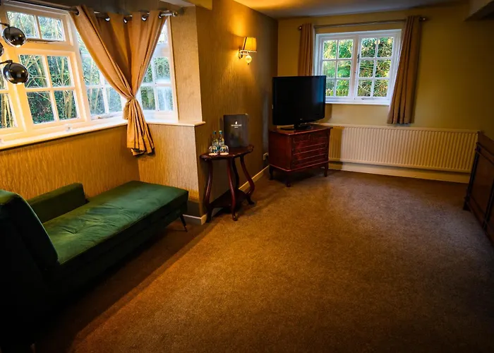 White Lion Hotel Crewe