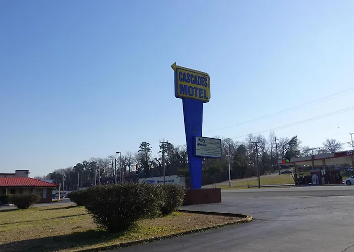 Cascades Motel - Chattanooga
