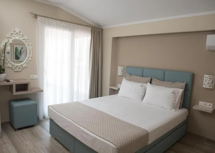 Ammos Beach Seaside Luxury Suites Hotel Olympiakí Aktí