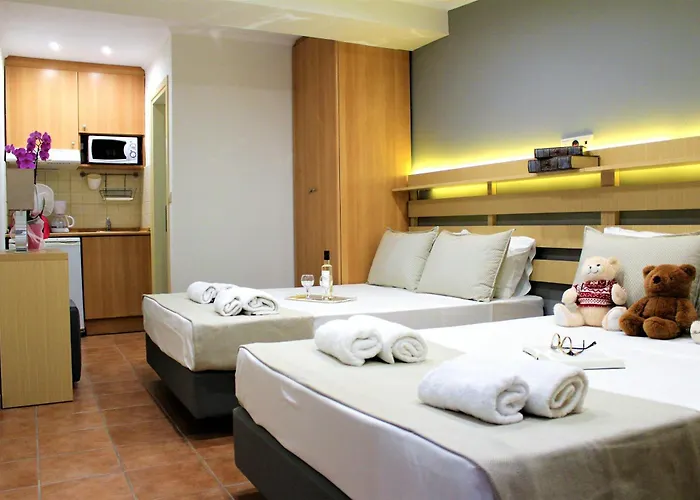 Ammos Beach Seaside Luxury Suites Hotel
