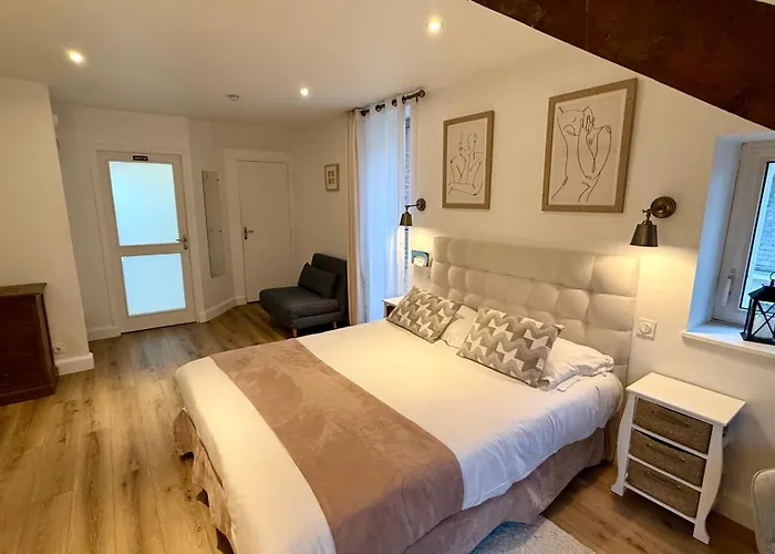 Hotel le Bellevue Guer