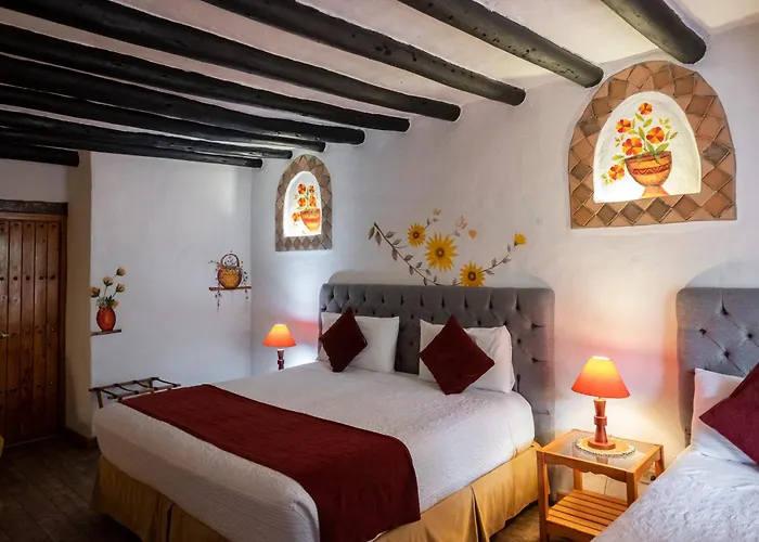 Hotel Spa Casa de Adobe Villa de Leyva