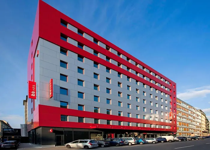 Hotel ibis Genève Centre Nations