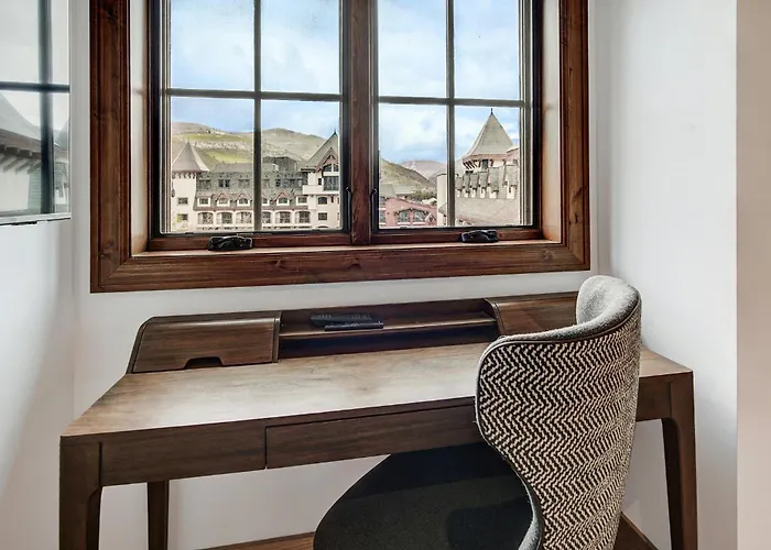 Legendary Lodging At The Ritz Carlton Residences Vail, A Vail Resorts Property