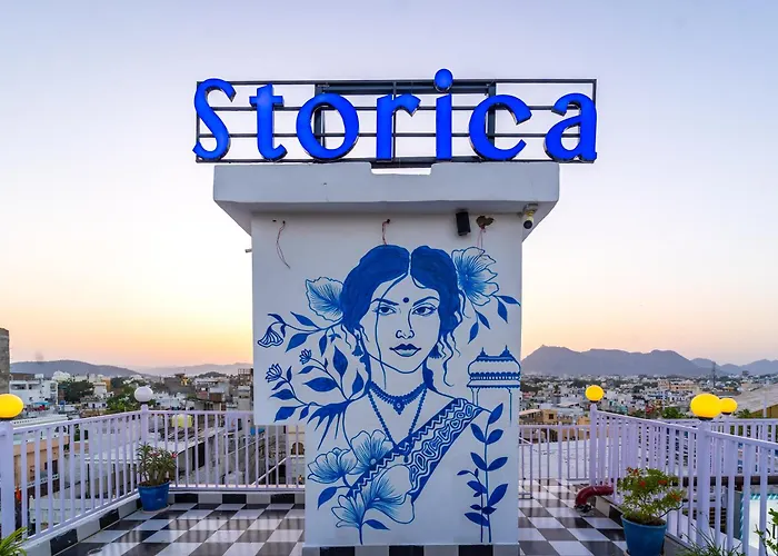 Storica Stays Panorama Haveli