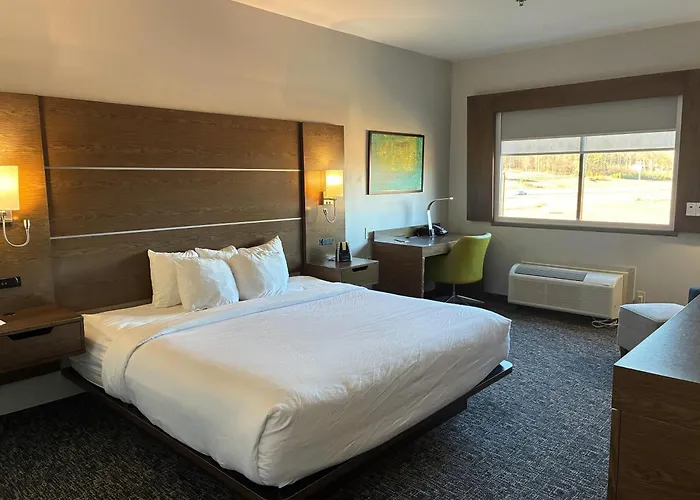 Comfort Inn & Suites Near Lake Guntersville