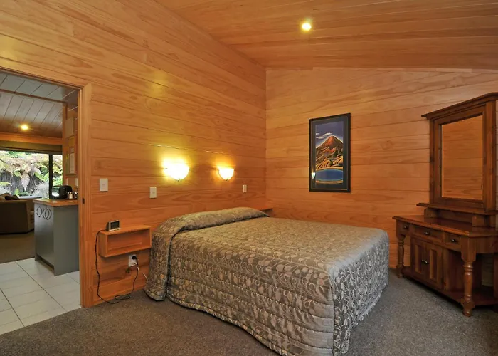 Creel Lodge