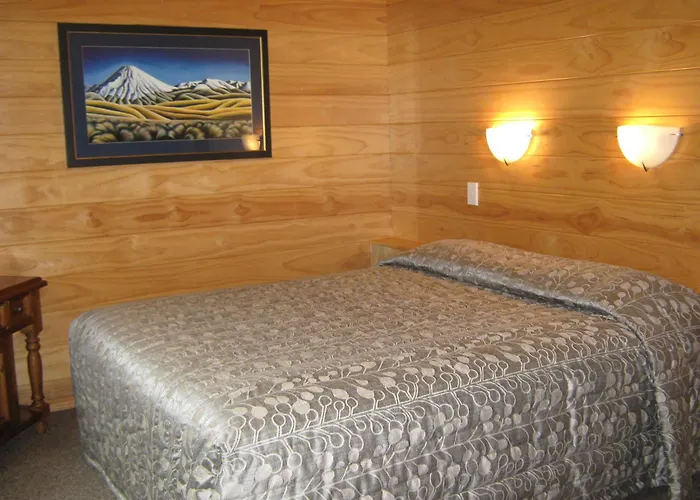 Creel Lodge