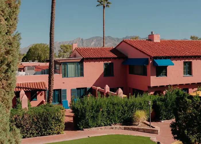 Arizona Inn Tucson