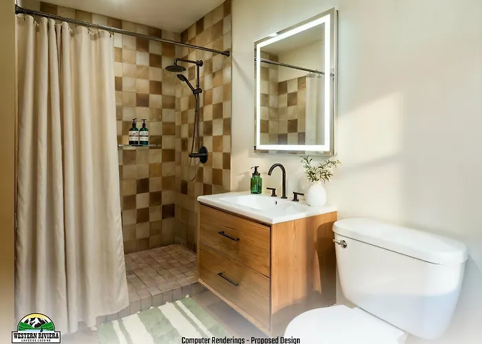 Western Riviera Lakeside Lodging