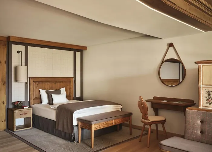 Interalpen-Hotel Tyrol Telfs