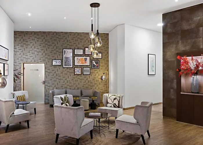 Leonardo Royal Hotel Frankfurt