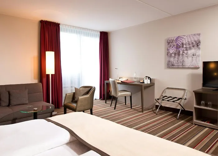 Leonardo Hotel Hannover Airport Langenhagen 