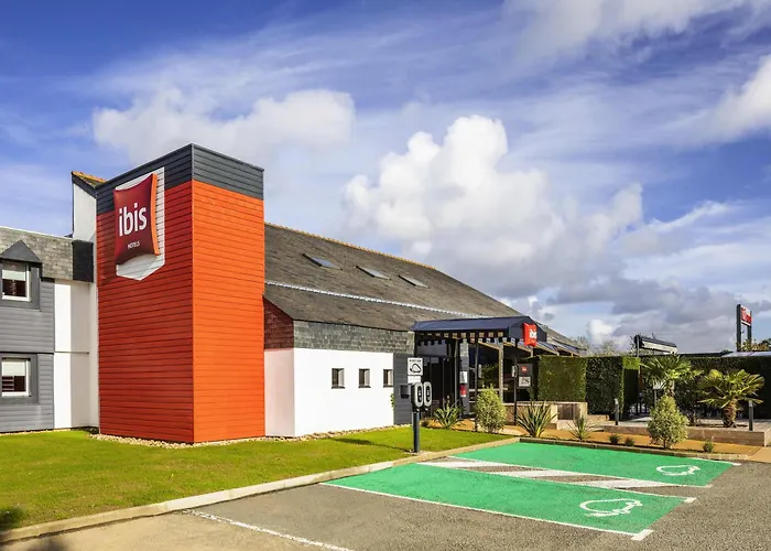 Hotel ibis Saint-Nazaire - Trignac