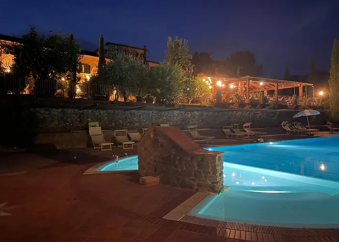 Villa Rigacci Reggello