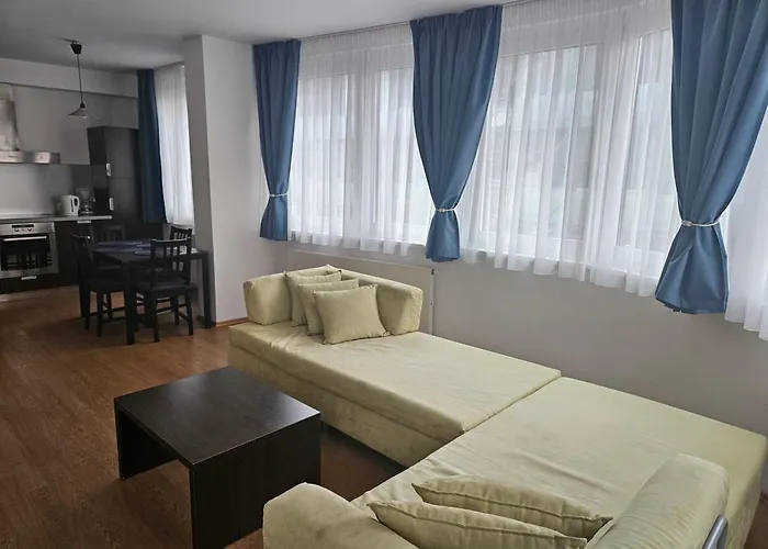 Aparthotel Angel