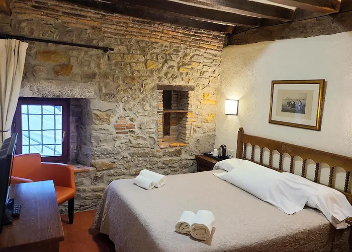 Hotel Convento San Roque Balmaseda