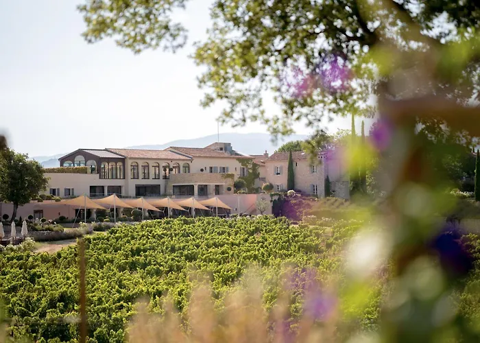 Coquillade Provence - Relais & Chateaux