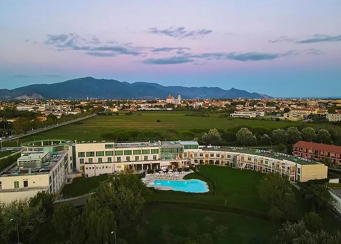 Smy Tower Pisa