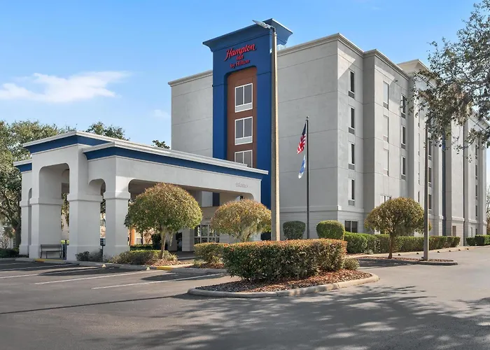 Hampton Inn Leesburg Tavares